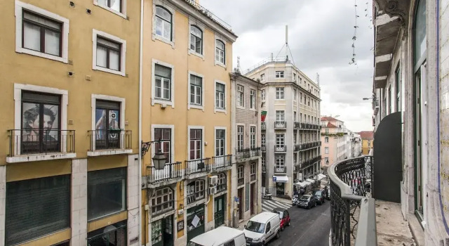 LxWay Apartments Rua da Madalena, Забронировать Апартаменты/квартира Лиссабон Эстремадура, рядом с Money Museum