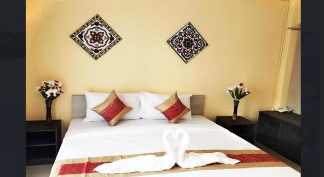 Номер Superior OYO 983 The Private Hotel