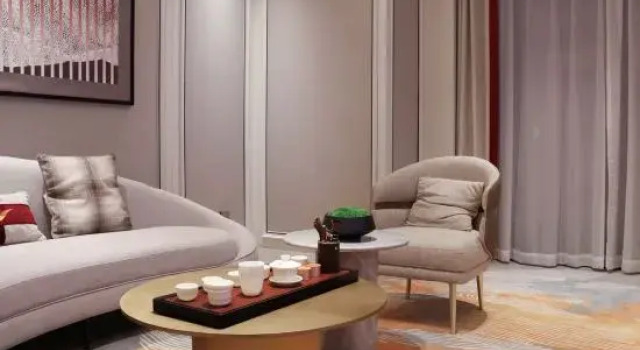 Mövenpick by Accor Xuzhou, Prenota Hotel Xuzhou Jiangsu, vicino a Jiangsu Normal University
