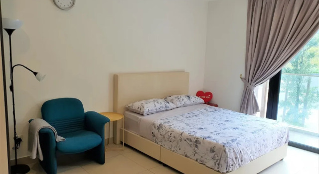 Студия ETM Midhill Comfy Studio Room