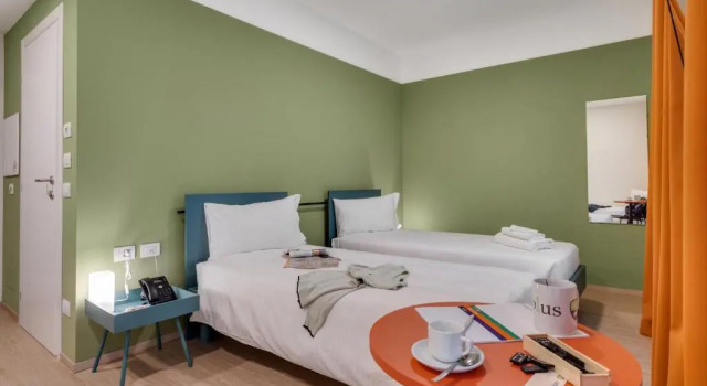 Трёхместный номер Standard Camplus Bernini Casa per Ferie