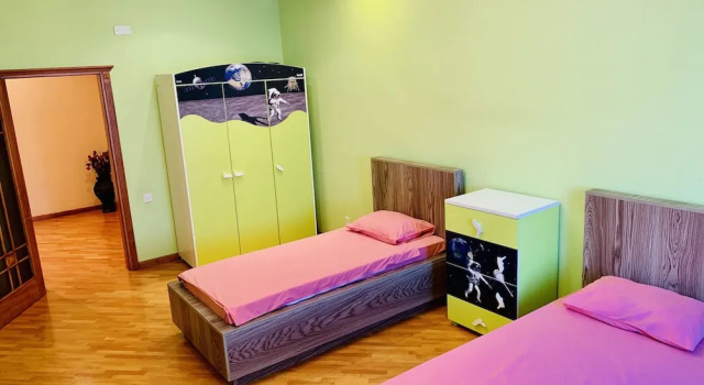 Cosy Apartment with 3BDR & 2 BTH