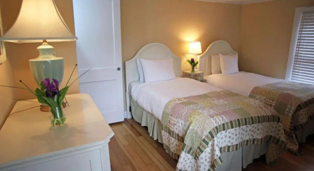 Люкс The Kennebunk Inn