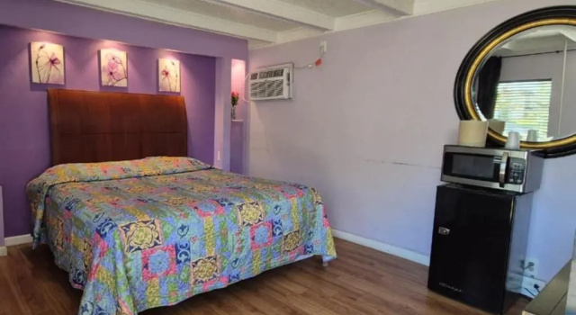 Двухместный номер King Bed Des Plaines Motel By OYO OHare Airport Chicago