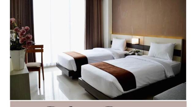 LARIZ Depari Hotel, Rezerwuj Hotel Medan Sumatra