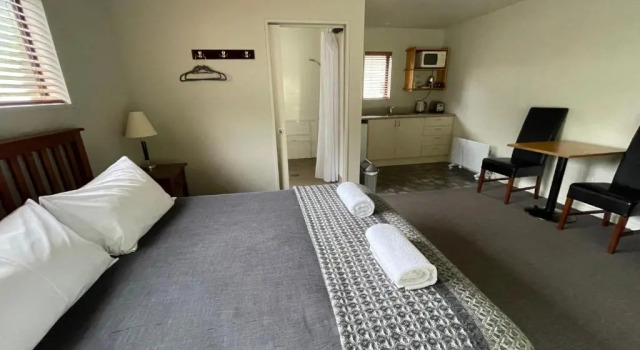 Студия Arthurs Pass Motel & Lodge