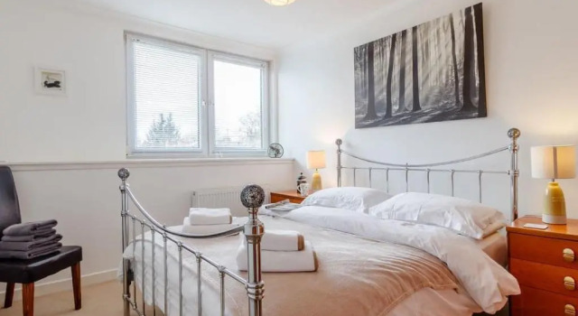 Апартаменты Aberdeen Quiet City Apartment, Ferryhill