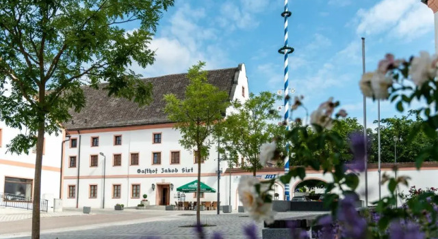 Hotel Sixt, Book Hotel Hoteller i Lower Bavaria med parkering, Parkering