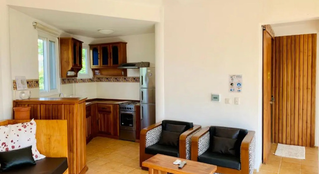 Habitación Estándar ático Aissatou Beach Resort