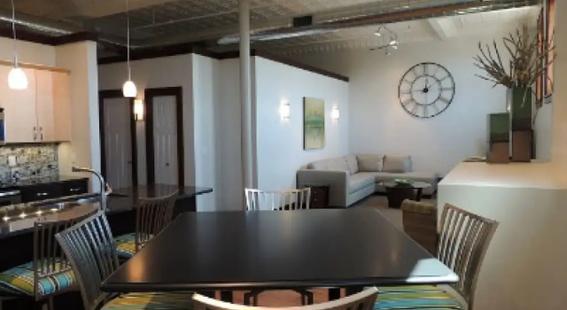 Luxus Suite Teerman Lofts