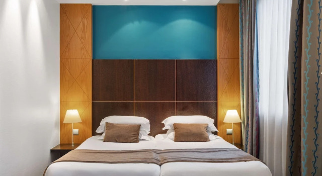 Номер Premium Best Western Plus Monopole Métropole