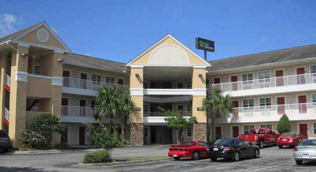 Extended Stay America - Mobile - Spring Hill, Book Hotel Hoteller i Mobile med morgenmad, nær Spring Hill College, Morgenmad