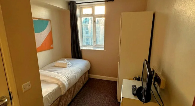 Одноместный номер Standard Sea Shell Hotel