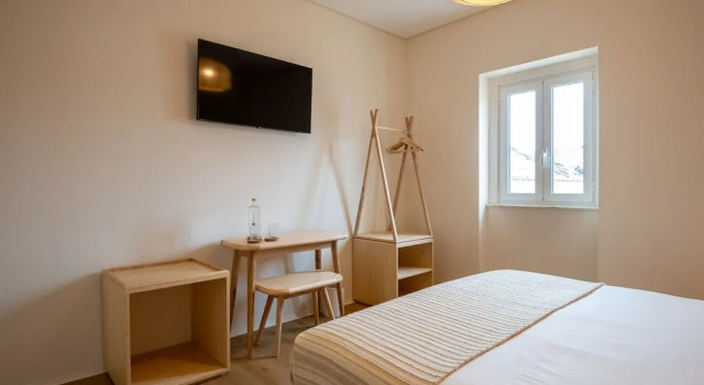 Двухместный номер Praia FLH Hotels Ericeira