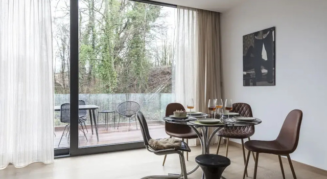 Апартаменты Unit 2 - Modern Smart Home Duplex With Free Parking