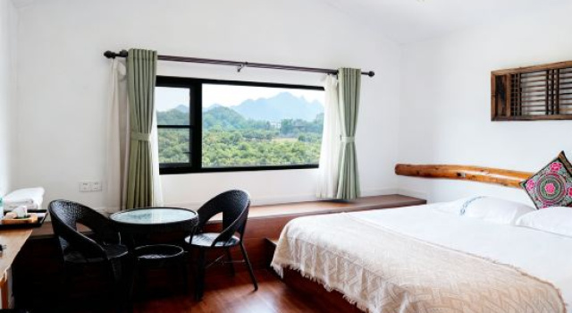Люкс с 2 комнатами Homeland Dreamland Boutique Hostel