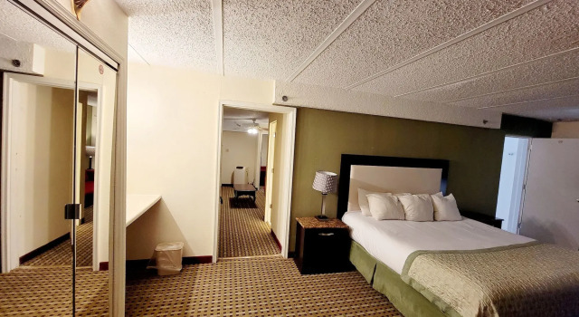 Town Inn, Buchen Sie Hotel Bordentown Philadelphia und Umgebung