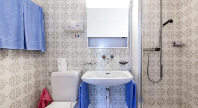 Четырёхместный номер Standard Hotel Piz Tambo