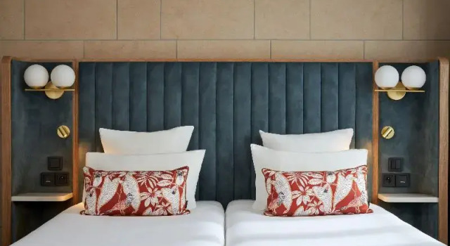 Двухместный номер Standard Best Western Saint-Louis - Grand Paris - Vincennes