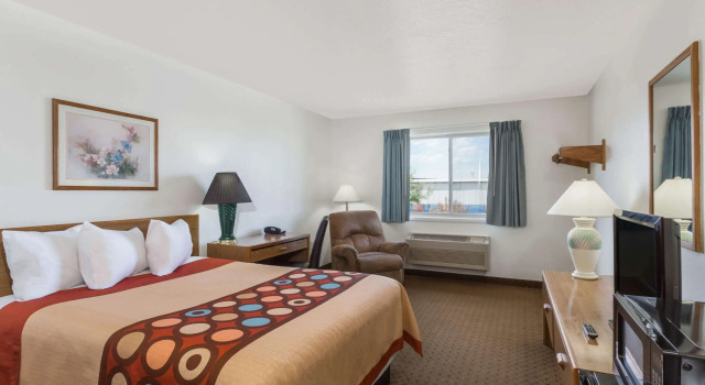 Super 8 by Wyndham Rexburg, Varaa Mini-hotelli Minihotellit kohteessa Idaho, Mini-hotelli