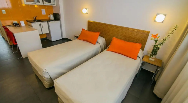 Номер Standard Roberta Rosa De Fontana Suites