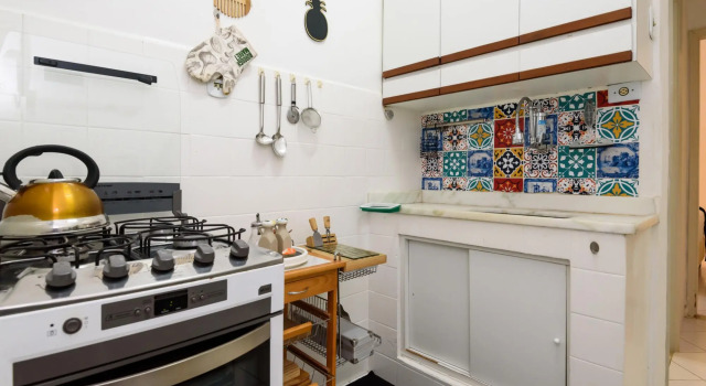 Apartment Leblon 2 Bedrooms Well Decorated Space and in Great Location Cavirio Cg103, Забронировать Апартаменты/квартира Апартаменты штата Рио-де-Жанейро, Апартаменты/квартира