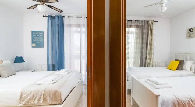 Castelldefels Beach Apartment