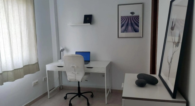 Vivienda Vacacional Helios - Penthouse Deluxe
