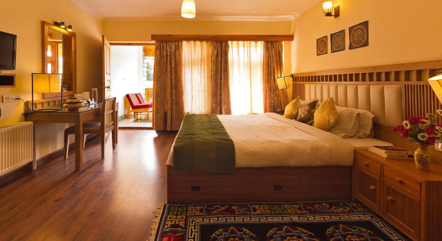 Люкс Ladakh Residency