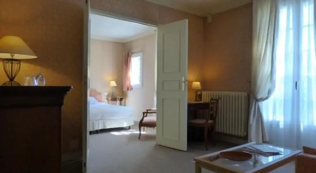 Люкс Classic Hôtel La Tonnellerie