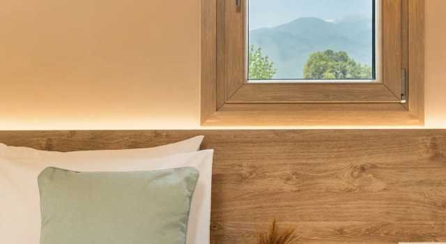 Двухместный номер Deluxe Makris Luxury Rooms