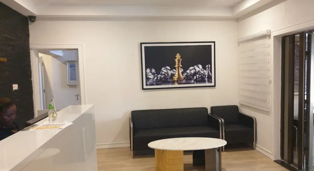 Nicotel, Rezerwuj Apartamentowiec hotelowy Lekki Phase 1 