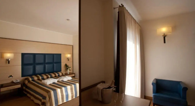 Номер Superior Virgilio Grand Hotel