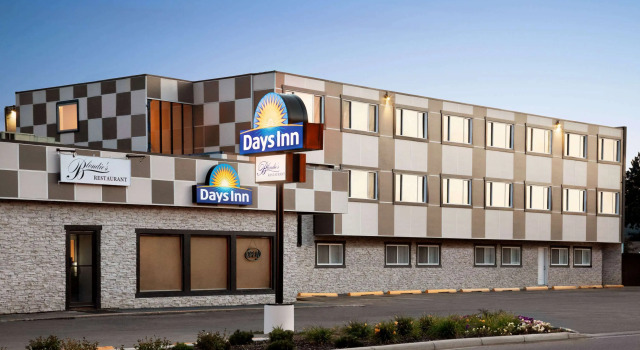 Days Inn by Wyndham Sylvan Lake, Prenota Hotel Hotel a Alberta con parcheggio, Parcheggio