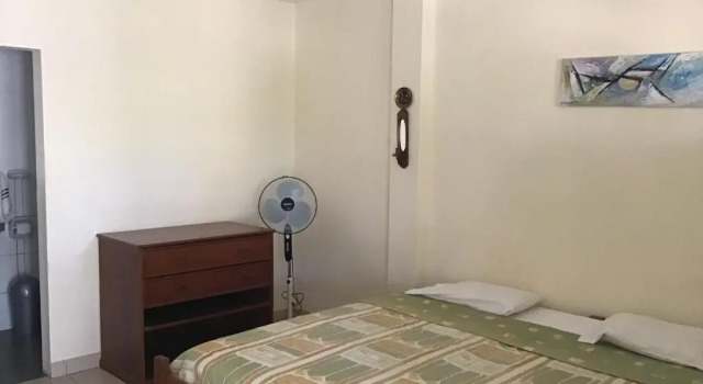 Двухместный номер Superior с видом на сад La Casa de Jessy
