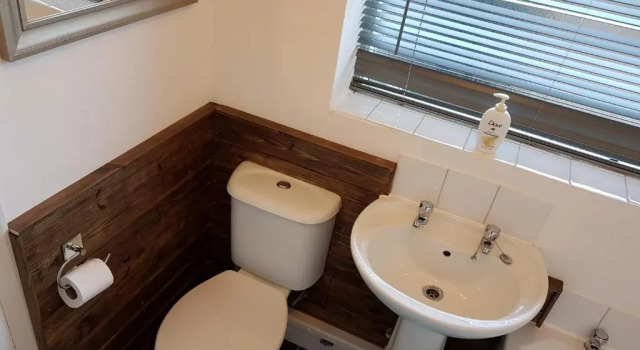 Коттедж c 1 комнатой Sea Glass Cottage