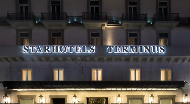 Одноместный Номер Classic Starhotels Terminus
