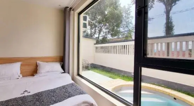 Люкс Beijing Suwu Homestay