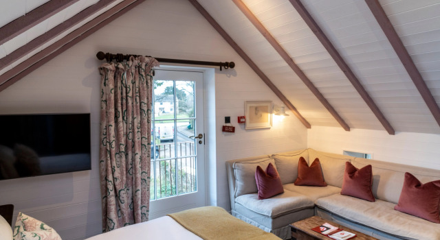 Семейный номер Standard The Plough Hotel