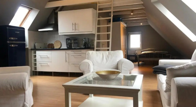 Апартаменты Riverview Loft in Central Herzogenaurach