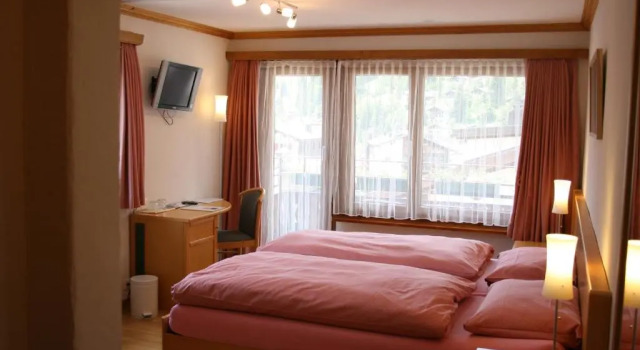 Номер Standard Hotel Alpenblick