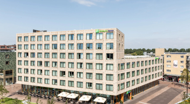 Holiday Inn Express - Almere by IHG, Забронировать Отель Отели IJsselmeer 3 звезды, 3*