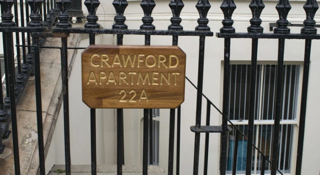 Crawford Apt, Забронировать Апартаменты/квартира Отели Лондондерри с парковкой, рядом с The Star Factory, Парковка