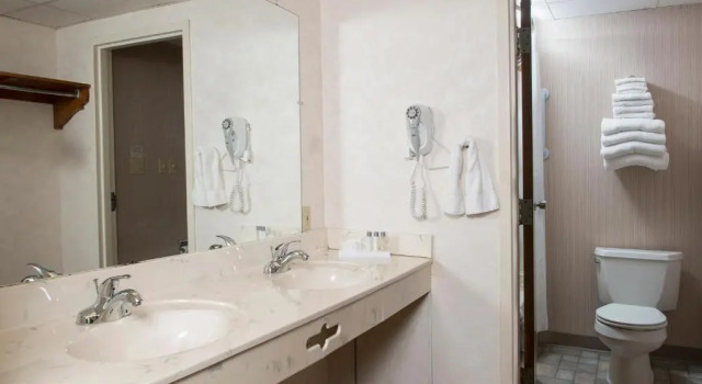 Четырёхместный номер Standard Bird-in-Hand Family Inn