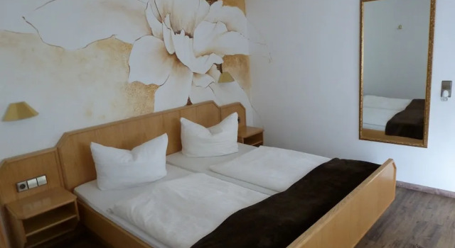 Семейный номер Standard с 2 комнатами Hotel DreiKönig & Restaurant SeeGourmet
