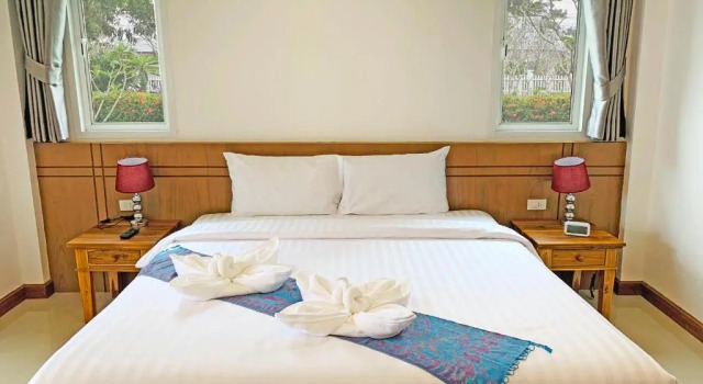 Номер Superior Uza Beach Resort