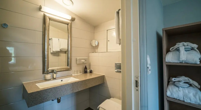 Номер Deluxe Sagafjord Hotel - by Classic Norway Hotels