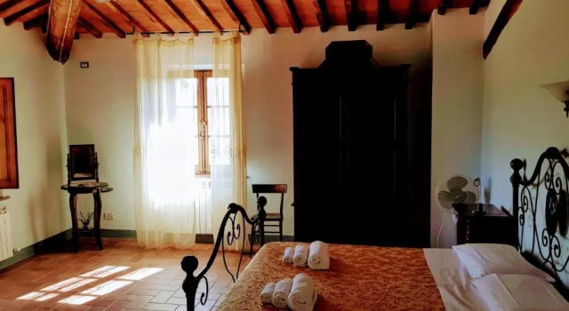 Il Poggio, Book Villa San Giovanni dʼAsso Crete Senesi