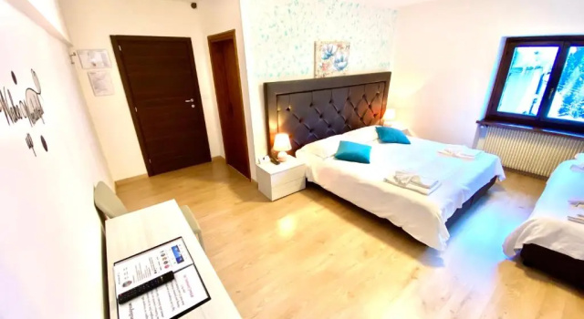 Трёхместный номер Standard Hotel B&B Lorenzini Ski