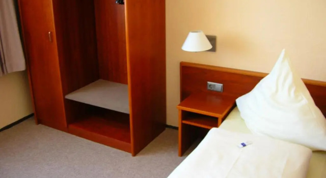 Номер Economy Hotel "Stadt Köthen"